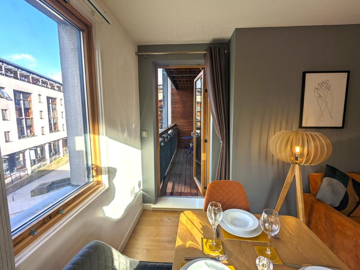 Stunning Modern Coventry City Centre Apartment المظهر الخارجي الصورة