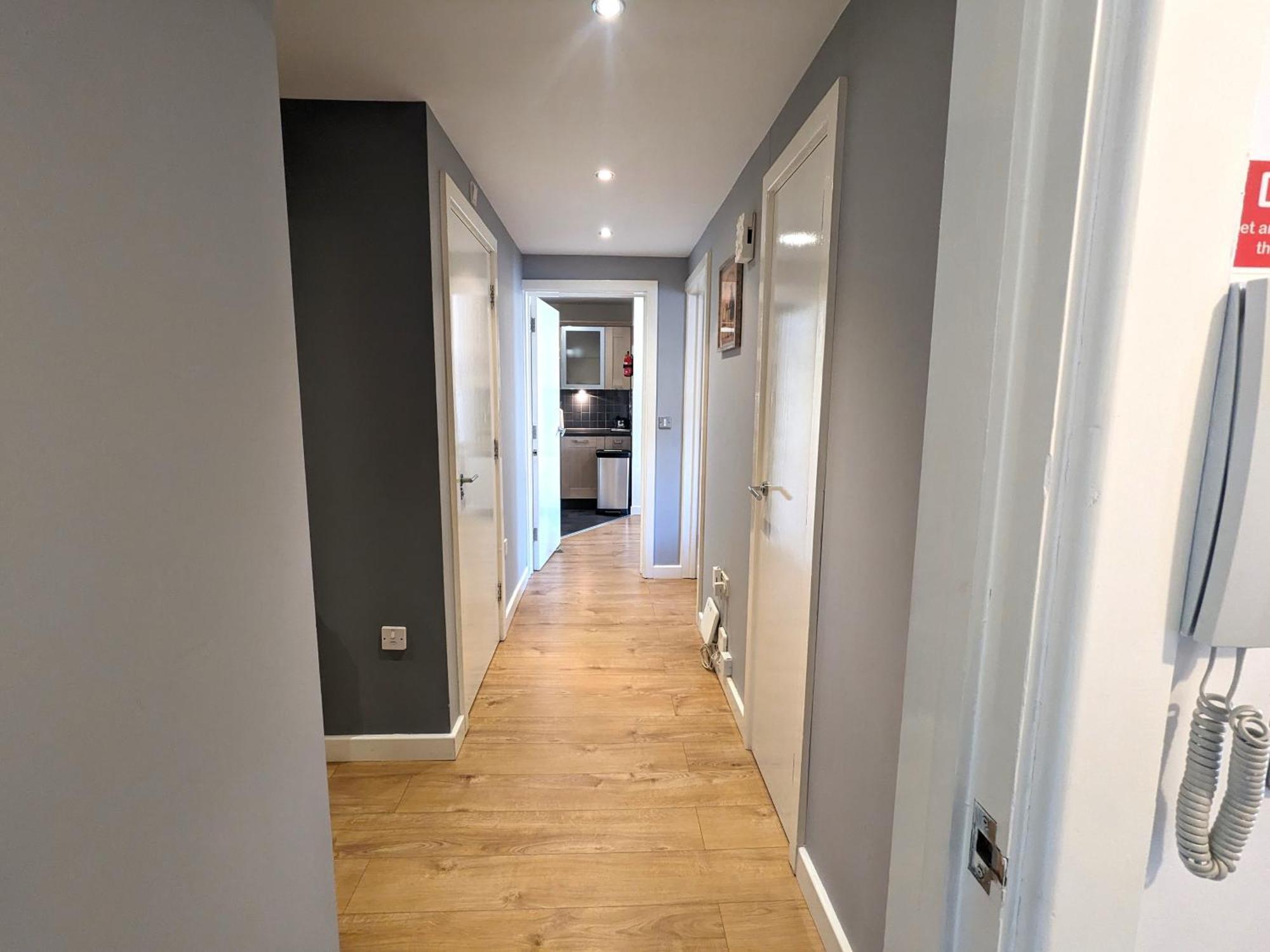 Stunning Modern Coventry City Centre Apartment المظهر الخارجي الصورة
