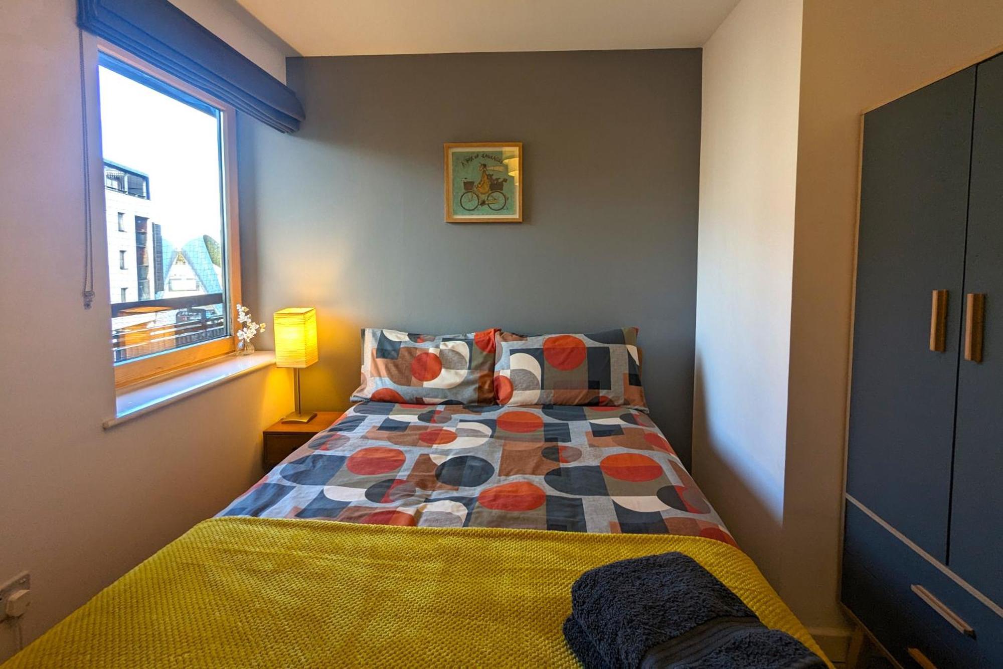 Stunning Modern Coventry City Centre Apartment المظهر الخارجي الصورة