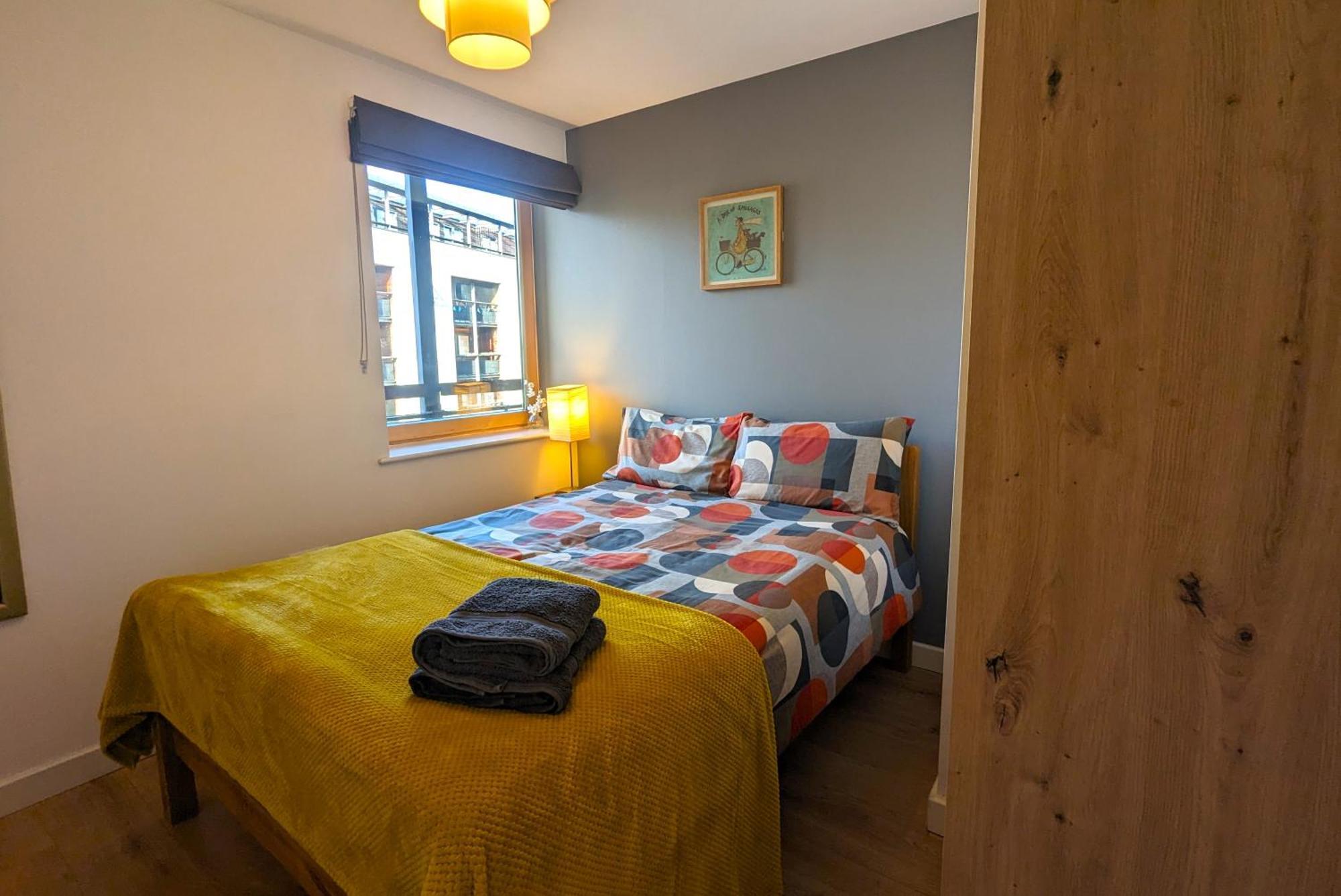Stunning Modern Coventry City Centre Apartment المظهر الخارجي الصورة