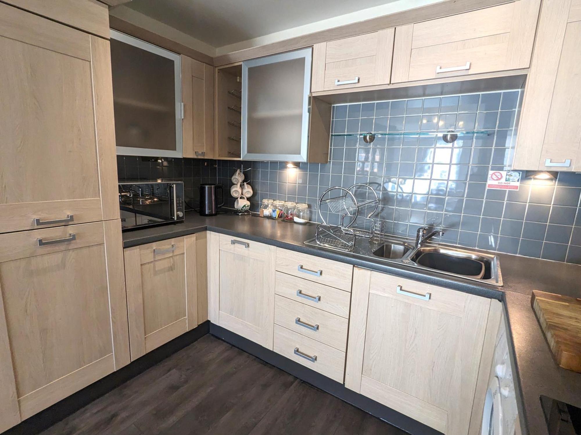 Stunning Modern Coventry City Centre Apartment المظهر الخارجي الصورة