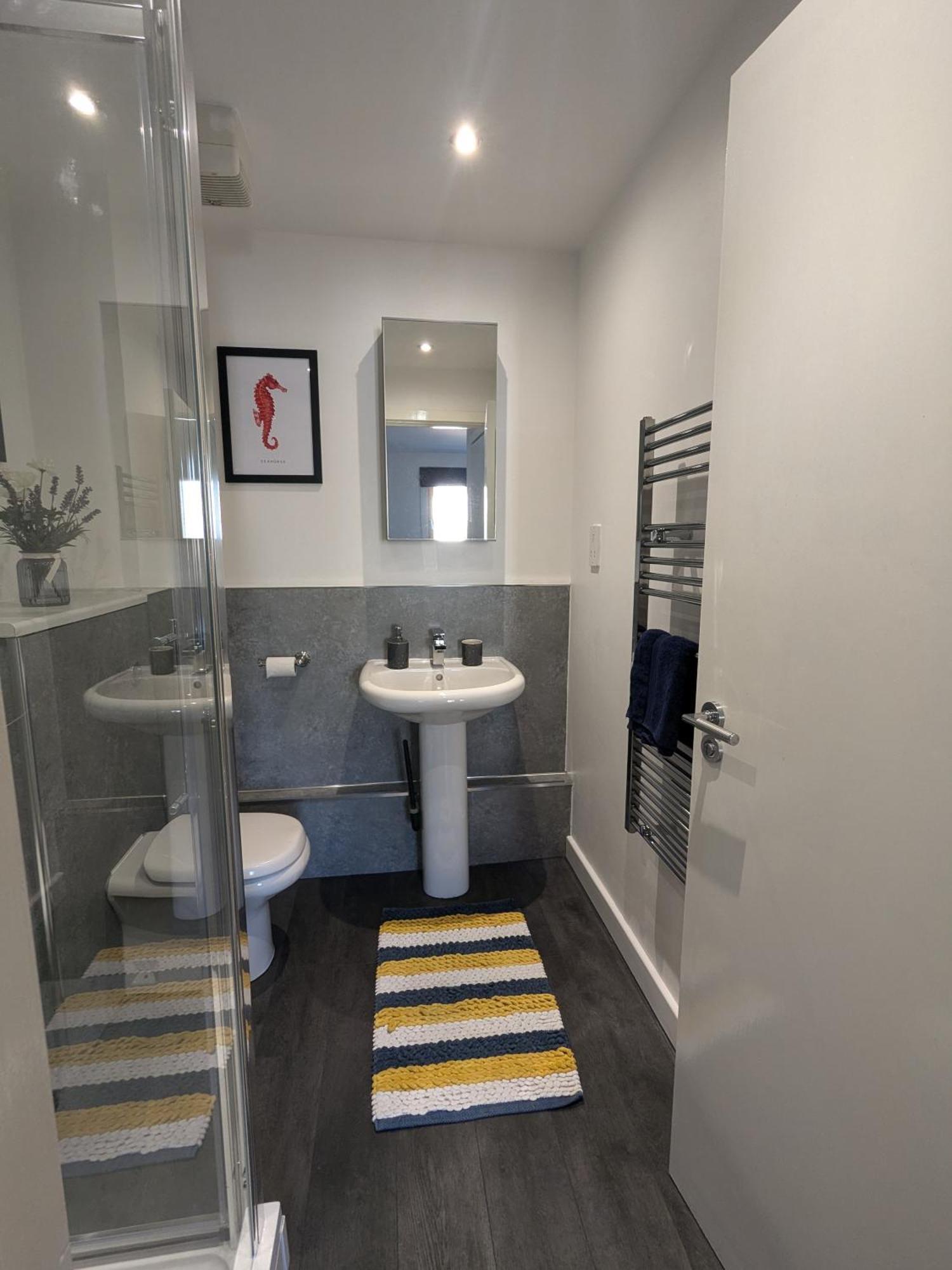 Stunning Modern Coventry City Centre Apartment المظهر الخارجي الصورة